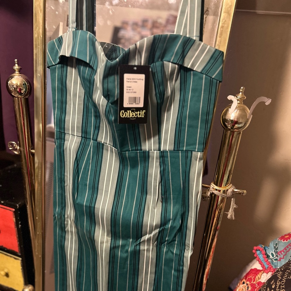 Collectif Pinup Dress